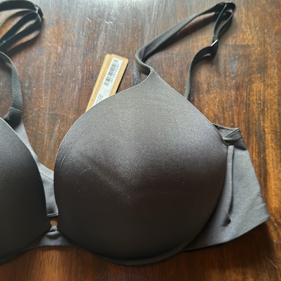 SKIMS Ultimate Collection Push Up Plunge Bra NWT - Picture 4 of 8